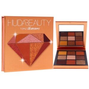 HUDA BEAUTY Topaz Obsessions Eyeshadow Palette
